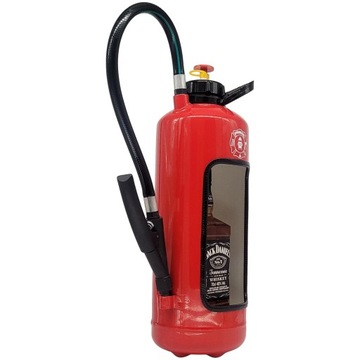 Подарок Огнетушитель бар, холостяку на день рождения ему, мужу, парню, 18-99 лет.