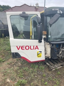 КАБИНА SCANIA CP