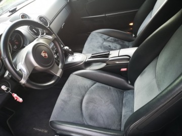 Porsche 911 996 Coupe 3.6 Carrera 320KM 2011 Porsche Cayman z Japonii, zdjęcie 9