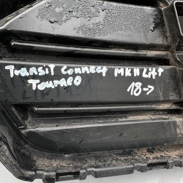 FORD TOURNEO CONNECT MK2 FACELIFT 18- MASKA MŘÍŽKA