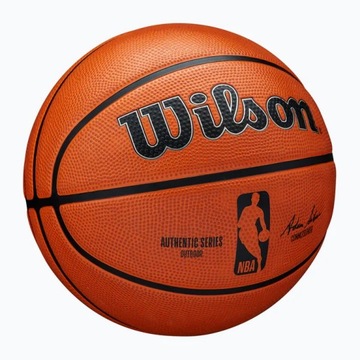 Отдельностоящая корзина OneTeam BH02 + уличный мяч Wilson NBA Authentic Series