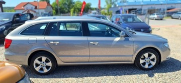 Skoda Superb II Kombi 1.8 TSI 160KM 2011 Škoda Superb Skoda Superb xsenon dsg, zdjęcie 4