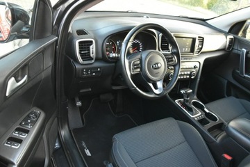 Kia Sportage IV SUV 1.7 CRDi 141KM 2018 Kia Sportage 1.7CRDi 141KM Automat 2018r. NAVi, zdjęcie 14