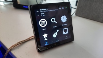 4-дюймовая панель для Android-приставки домашней автоматизации HIT