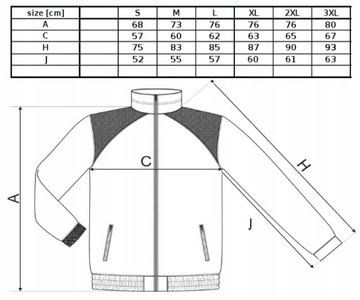 Bluza Wędkarski Polar z Imieniem, CIEPŁY KHAKI NA PREZENT Dla Wędkarza