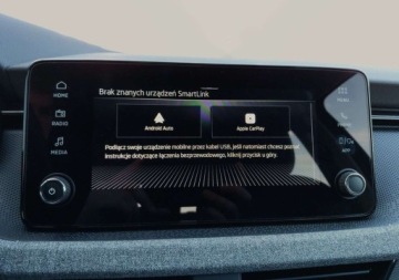 Skoda Kamiq Crossover Facelifting 1.0 TSI 115KM 2025 Skoda Kamiq 1.0TSI 115KM Selection SalonPL SerwisASO Led Virtual Kessy Kam, zdjęcie 29