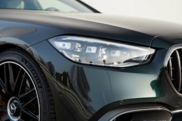 Mercedes Klasa S W223/V223 2024 Mercedes-Benz Klasa S AMG S 63 E Performance Long Salon Polska Autotrade, zdjęcie 4