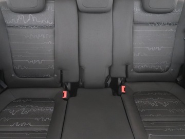 Opel Meriva II Mikrovan Facelifting 1.4 Twinport ECOTEC 100KM 2015 Opel Meriva 1.4 i, Salon Polska, Serwis ASO, zdjęcie 9