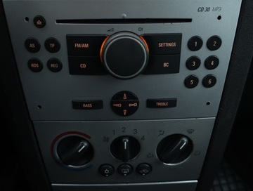 Opel Meriva I 1.6 ECOTEC 100KM 2005 Opel Meriva 1.6 16V, Klima, El. szyby, zdjęcie 12