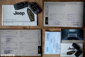 Jeep Compass II SUV 1.4 MultiAir 140KM 2018 Jeep Compass Jeep Compass 1.4 TMair Night Eagle FWD SampS 1.4 Benzyna, zdjęcie 4