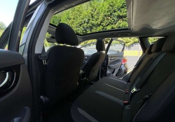 Nissan Qashqai II Crossover Facelifting 1.5 dCi 115KM 2019 Nissan Qashqai gwarancja bezwypadkowy 1.5 dCI automat ZAREJESTROWANY, zdjęcie 20