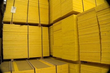 Панель 3-СО Трехслойная плита толщиной 500х1500мм. 21 мм