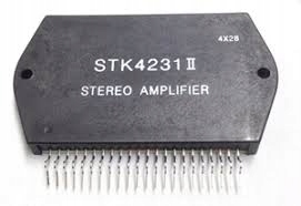 STK4231MK2 KOŃCÓWKA MOCY