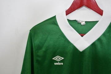 Umbro bluzka męska L longsleeve vintage jersey