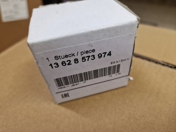 Czujnik ciśnienia spalin BMW M50d N57d30 oe 13628573974