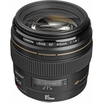 Canon EF 85mm f/1,8 USM