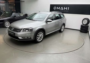 Volkswagen 2012 Volkswagen Passat Alltrack Volkswagen Passat Alltrack 2.0 Benzyna 210KM, zdjęcie 4