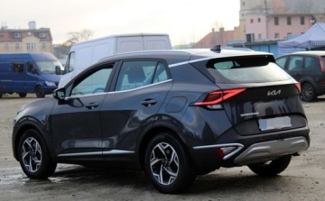 Kia Sportage V SUV 1.6 T-GDI 150KM 2022 Kia Sportage GWARANCJA Bezwypadkowy Jak Nowy 1.6 Benzyna 150KM, zdjęcie 6