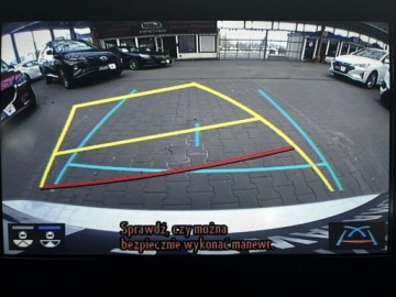 Toyota Camry IX Sedan 2.5 Hybrid Dynamic Force 218KM 2023 Toyota Camry GWARANCJA 1WŁ Kraj Bezwypad FV23%, zdjęcie 19