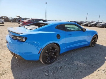 Chevrolet Camaro VI Coupe 3.6 335KM 2023 Chevrolet Camaro LS 2023 3.6l 3.6 Benzyna 335KM, zdjęcie 3