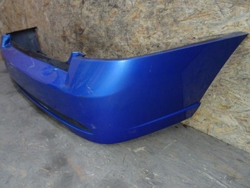 ЗАДНИЙ БАМПЕР OPEL ZAFIRA A OPC Z291