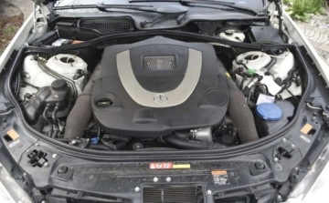 Mercedes Klasa S W221 Limuzyna 5.5 V8 (500) 388KM 2007 Mercedes-Benz Klasa S Mercedes-Benz Klasa S 500 L 4-Matic 5.5 BenzynaLPG, zdjęcie 5