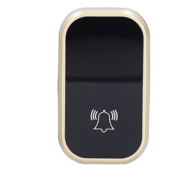 БЕСПРОВОДНОЙ ВОДОНЕПРОНИЦАЕМЫЙ ДВЕРНОЙ ЗВОНОК IP44 ДЛЯ ДОМА С ДИСПЛЕЕМ ТЕМПЕРАТУРЫ