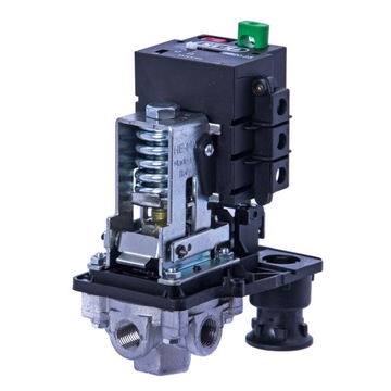 NEMA Expotherm 2 400 В 17–23 А Реле давления