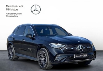 Mercedes GLC C254/X254 Coupe 2.0 200 204KM 2025 Mercedes-Benz GLC SalonPL 4Matic AMG Line Kamera 360 Digital Light Gwaranc, zdjęcie 6