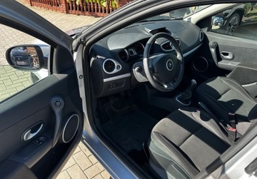 Renault Clio III Grandtour 1.5 dCi 86KM 2009 Renault Clio 1.5 dCi 86KM Gwarancja Zamiana Zarejestrowany 1.5 Diesel 86KM, zdjęcie 5