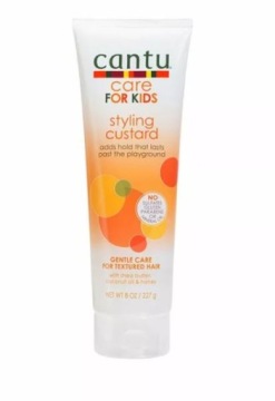 CANTU CARE для дітей STYLING CUSTARD крем для локонів для дітей 227 г