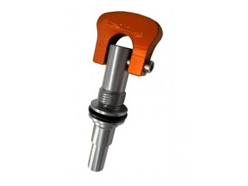 ACCEL ŚRUBA REGULACYJNA NAPIĘCIA SPRĘŻYNY ZAWORU WYDECHOWEGO KTM SX 85