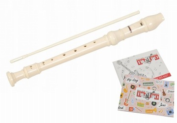 Блокфлейта HOHNER B9319 сопрано C в стиле барокко