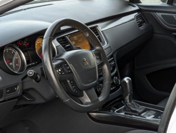 Peugeot 508 I SW Facelifting 2.0 BlueHDi 180KM 2015 Peugeot 508 Navi Panorama Full Led Kamera Serwis Gwarancja 2.0 Diesel 180KM, zdjęcie 11