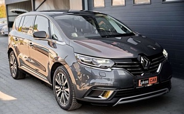 Renault Espace V Van 1.8 Energy TCe 225KM 2020 Renault Espace Renault Espace 1.8 TCe FAP Initiale Paris EDC 1.8 Benzyna, zdjęcie 14