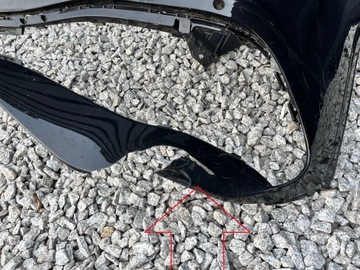 MERCEDES GLA H247 X247 AMG 20-22R ПЕРЕДНИЙ БАМПЕР