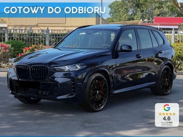 BMW X5 G05 SUV Facelifting 3.0 40d 352KM 2025 BMW X5 xDrive40d Sport Suv 3.0 (352KM) 2025