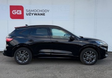 Ford Kuga III SUV Plug-In 2.5 Hybrid 190KM 2023 Ford Kuga ST-LINE Salon PL Gwarancja producenta pakiet serwisowy 2.5, zdjęcie 4