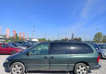 Dodge Caravan III 2000 Dodge Grand Caravan Dodge Grand Caravan, zdjęcie 1