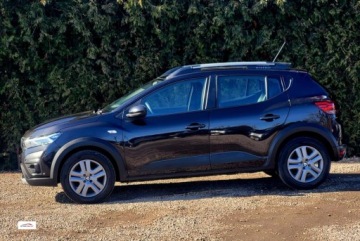 Dacia Sandero III Hatchback 5d 1.0 TCe 90KM 2021 Dacia Sandero Stepway bardzo ladna, jak nowa, GWARANCJA BenzynaLPG, zdjęcie 18