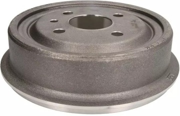 TRW DB4002 Тормозной барабан