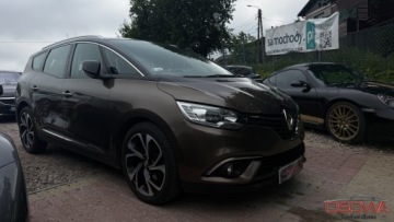 Renault Grand Scenic III 2018 Renault Grand Scenic 1.2 TCE 7 osobowy pol skory ledy Navi kamera asystenc, zdjęcie 37