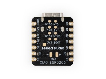 Seeed XIAO ESP32-C6 - WiFi/Bluetooth/Thread/Zigbee