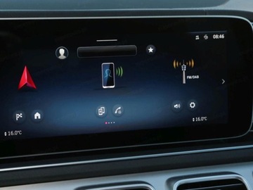 Mercedes GLS X167 SUV Facelifting 3.0 450d 367KM 2025 MERCEDES-BENZ GLS 450 d 4-MATIC AMG Line 3.0 (367KM) 2025, zdjęcie 12