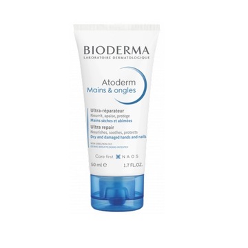 BIODERMA ATODERM MAIN Krem do rąk - 50 ml
