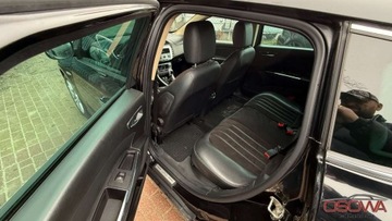 Lancia Delta III Hatchback 1.9 Twinturbo MultiJet 190KM 2011 Lancia Delta 1.9jtd 190KM max wersja asyst parkowania ledy xenon skora 1.r, zdjęcie 18