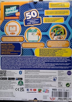 SMART SKETCHBOOK Смарт-скетчер вперед!