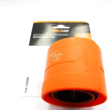 UNDERCARP Набор для наполнения ПВА-мешков Большая + Маленькая РАСТВОРИМАЯ СЕТКА