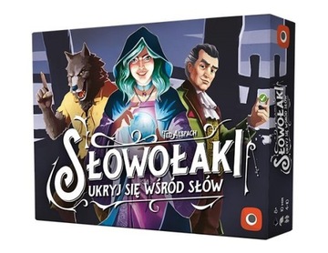 Słowołaki