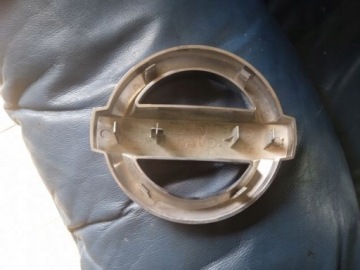 Nissan PATHFINDER R51 ЗНАК ЭМБЛЕМА ЛОГОТИП ОРИГИНАЛ